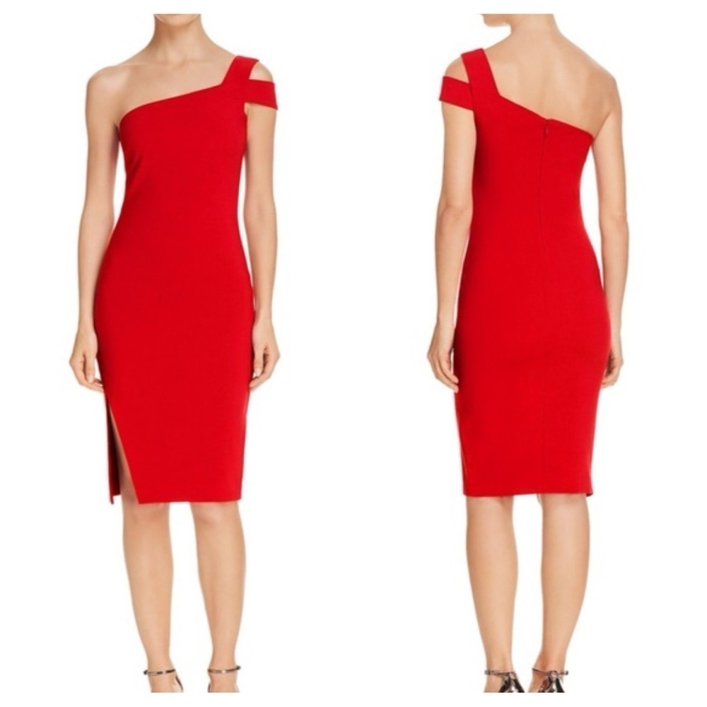 NWT Likely Packard Dress Red (SD1)